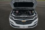 Chevrolet S10 Double Cab 2016 года